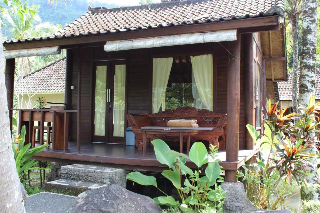 Pondok Tepi Sungai Сидемен Экстерьер фото