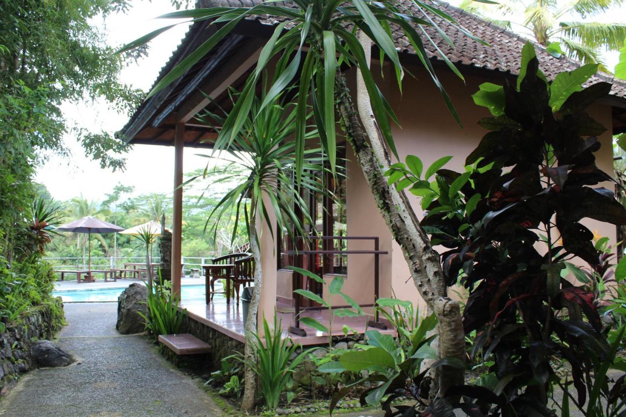 Pondok Tepi Sungai Сидемен Экстерьер фото