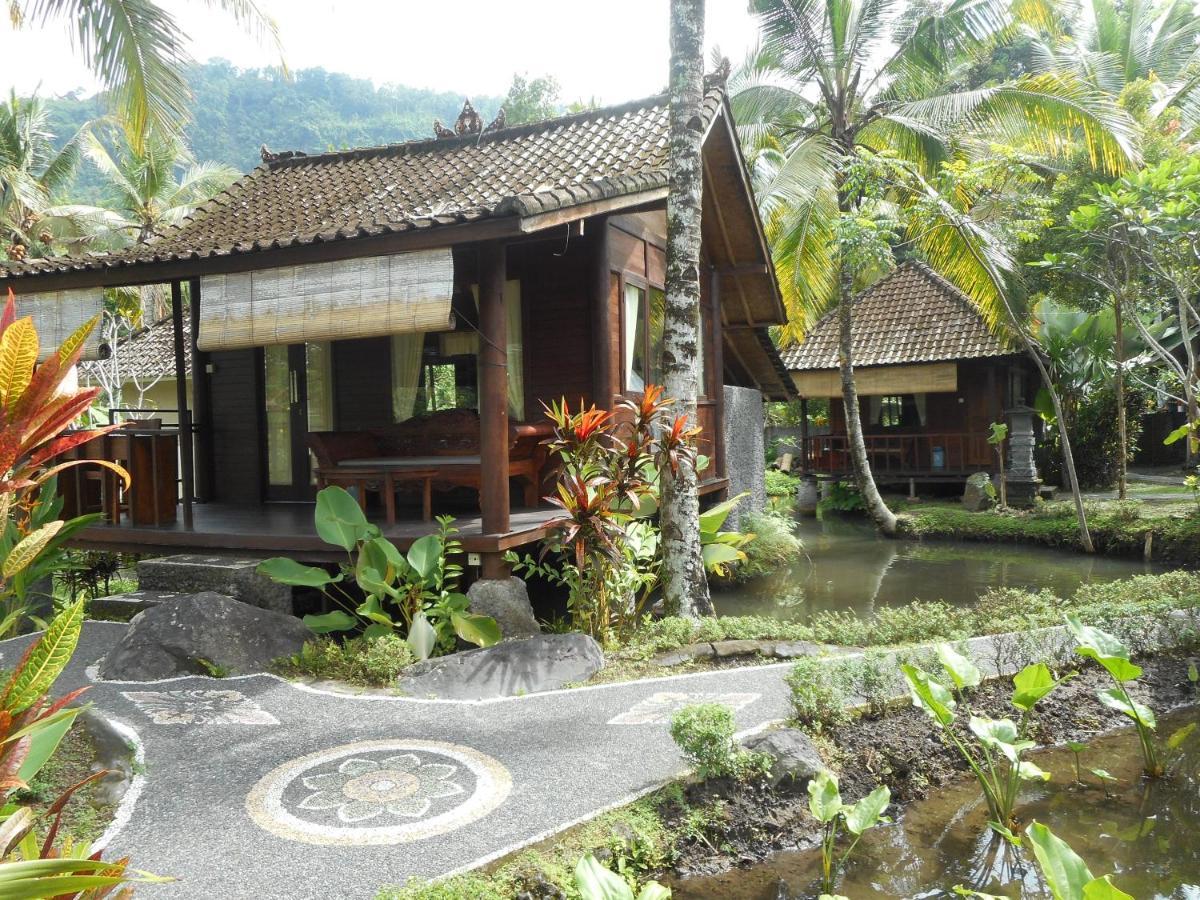 Pondok Tepi Sungai Сидемен Экстерьер фото